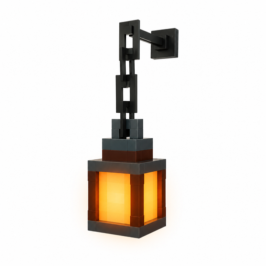 PixelLamp™ | Pikselowa Lampka RGB 16 Kolorów z Pilotem